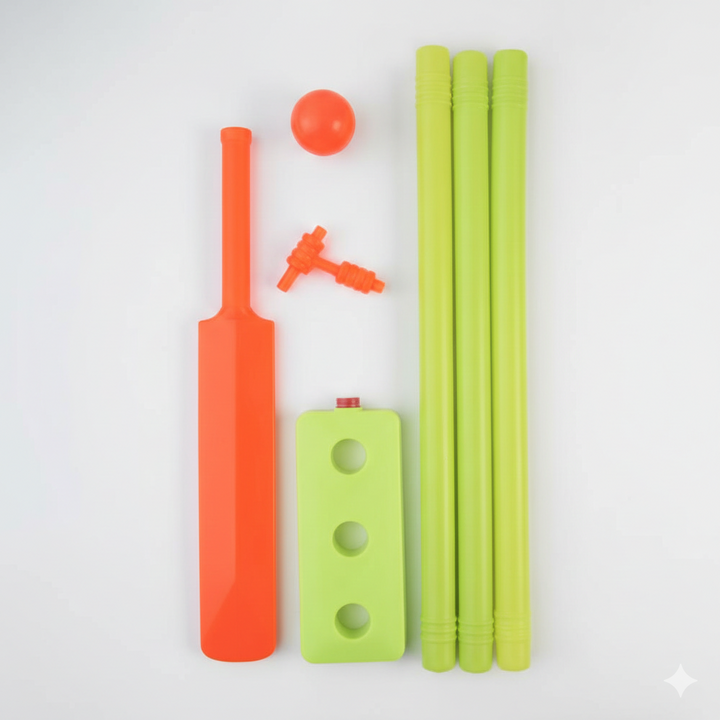 Mama Baba Kids Mini Golf Bat & Ball Set – Indoor Outdoor Fun Sports Toy for Children