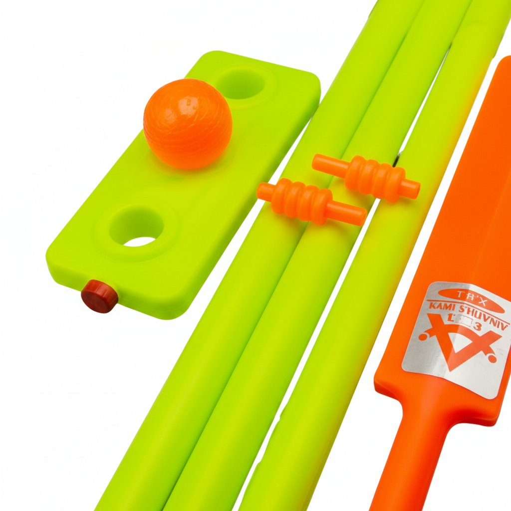 Mama Baba Kids Mini Golf Bat & Ball Set – Indoor Outdoor Fun Sports Toy for Children