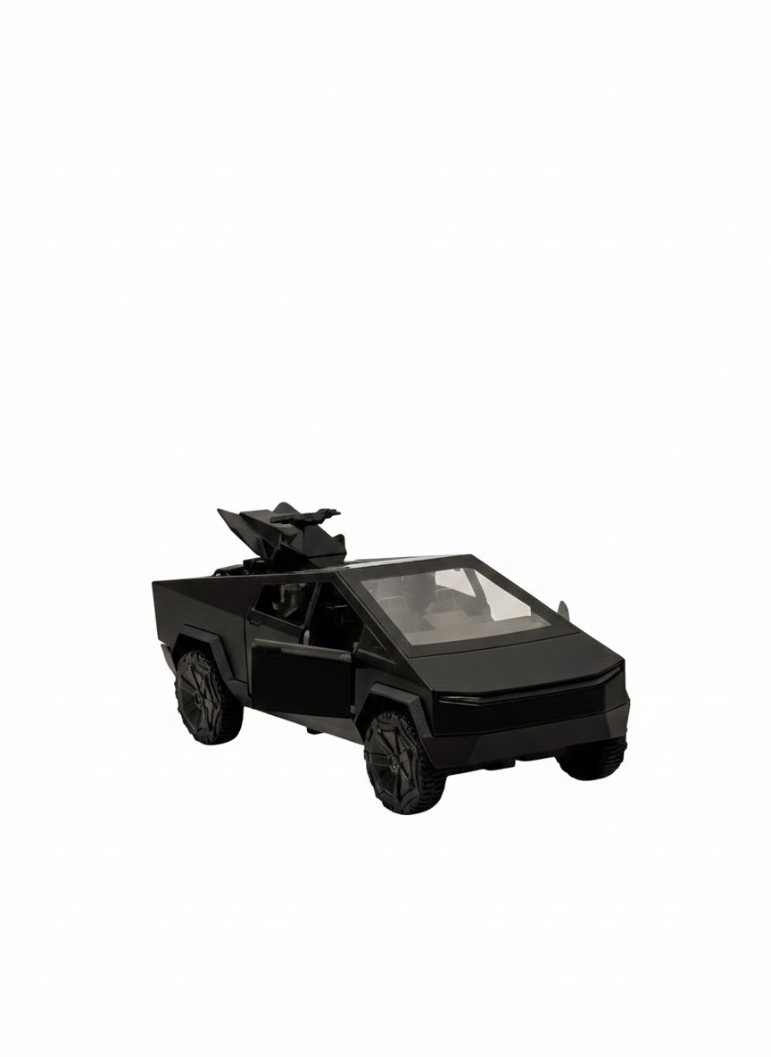 Johnny Kids Metal Scale Model Car Set – Die-Cast Sports Car Collection (3+ Years)