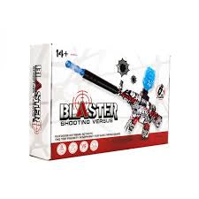 Blaster Shooting Versus Toy Gun with Gel Beads – Outdoor Action Blaster (14+ Years)