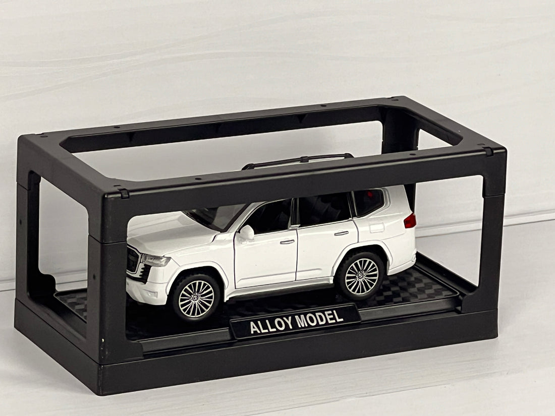 Toyota Land Cruiser LC300 Alloy Diecast Model Car