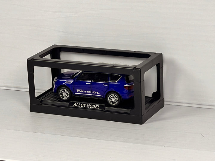 Toyota Land Cruiser LC300 Alloy Diecast Model (1:32 Scale)