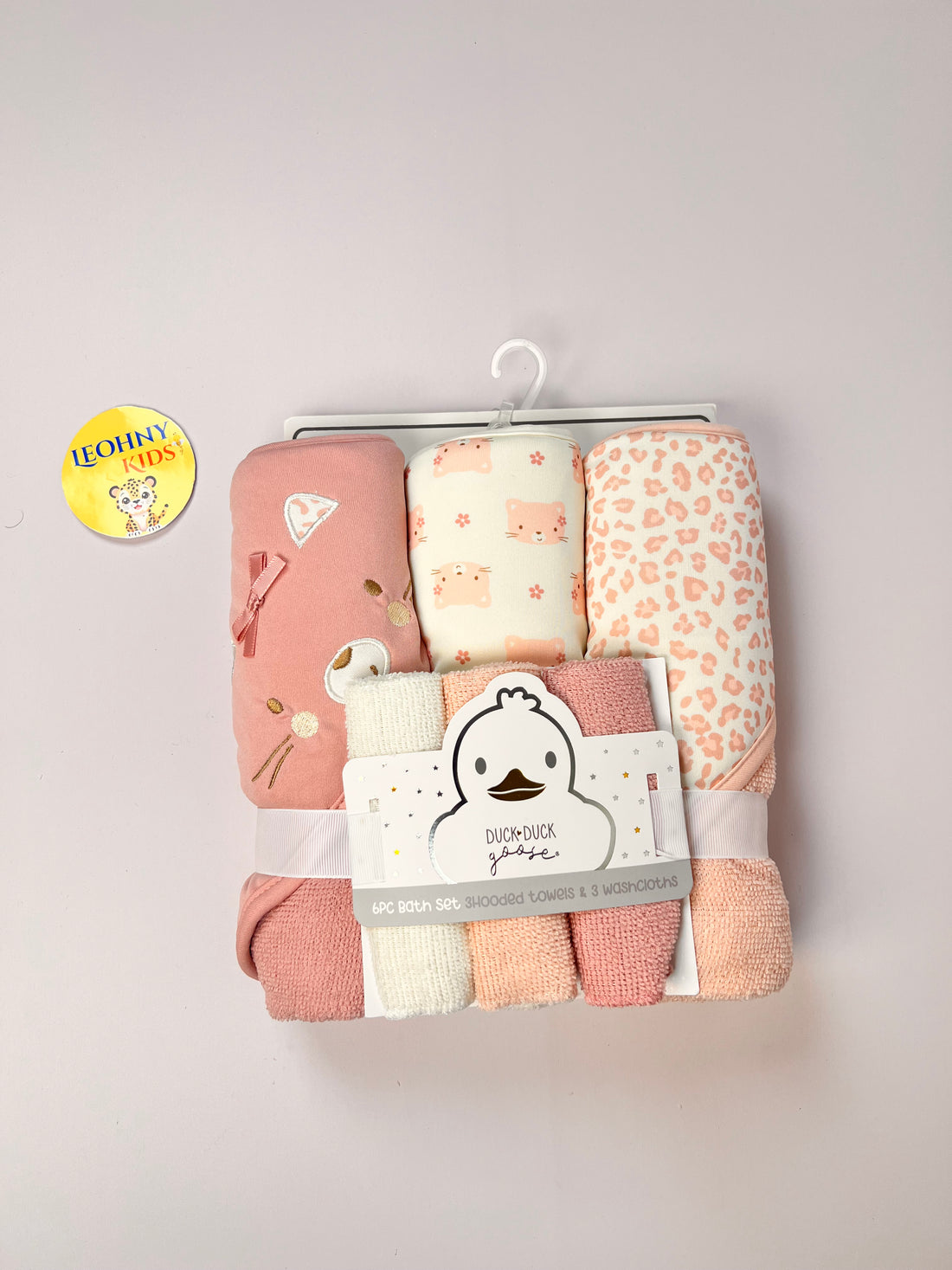 Baby 3-Pack "Hudson Baby" Premium Soft-Cotton Socks (0–9 Months)