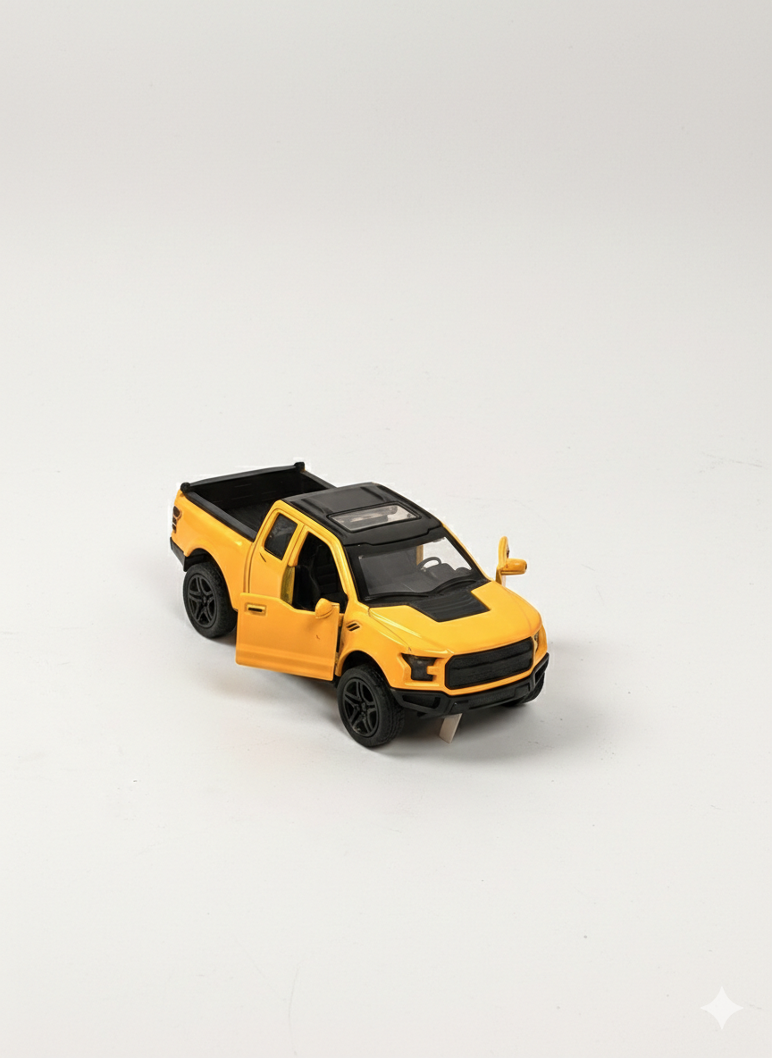 Metal Scale Model Sports Cars Set – Die-Cast Toy Car Collection (3+ Years)