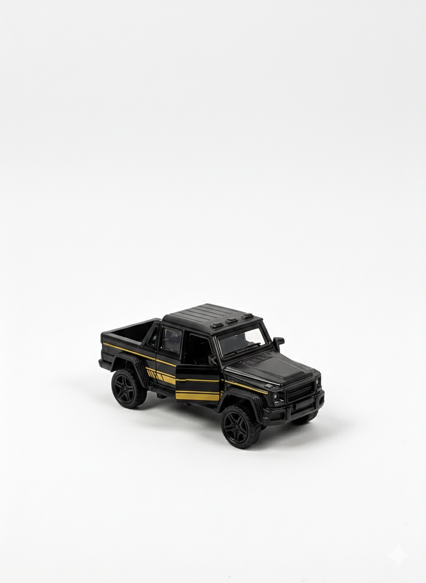 Metal Scale Model Sports Cars Set – Die-Cast Toy Car Collection (3+ Years)